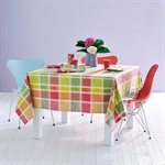 Nappe rectangulaire Mille Ladies Melamine 2,50 m enduite Garnier Thiebaut